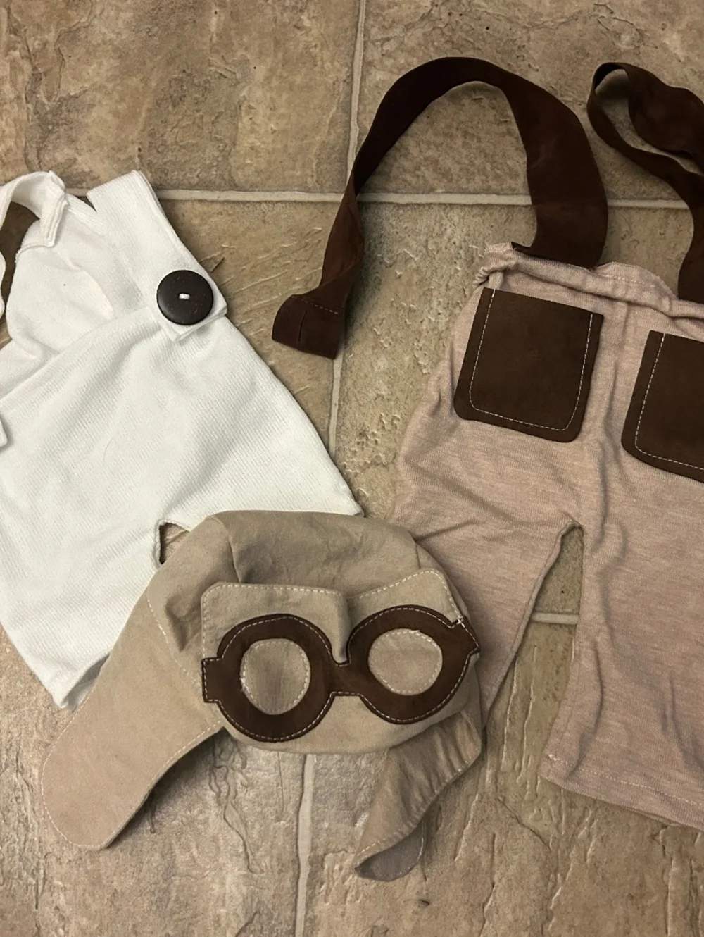Newborn Baby Neutral Clothes Bundle 10 Pc Overalls Sleepers Bunny Football Fall